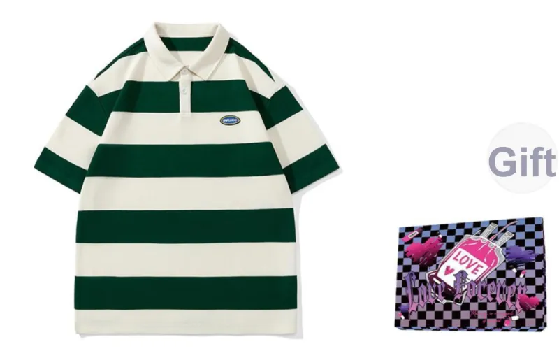GRAMICA Polo Shirt Unisex Gift Box Set Included-6