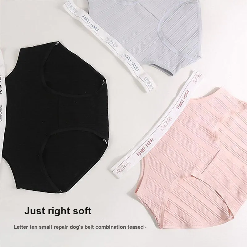 Gentle Welcome Underpants Women's 3 Pack-8