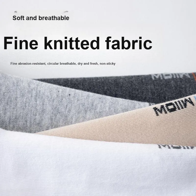 MIIOW Men Socks-4