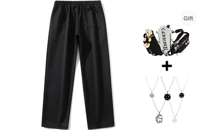 AI3 Iverson China Series Casual Pants Unisex-13