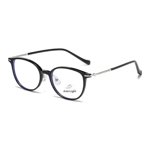 PRETTYALLUSION Овал Оправы для очков Унисекс