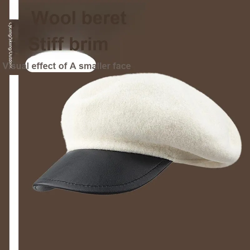 Shizhu Berets Women's-4