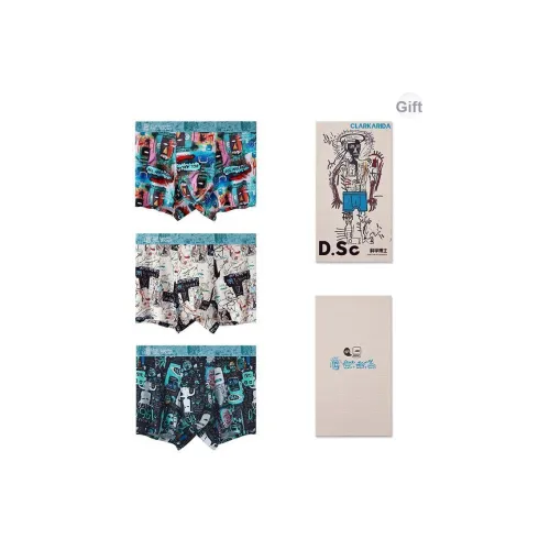 Clarkarida Научные докторские темы Мужские боксеры