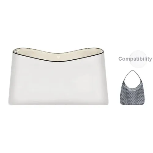 Прилив Бумага DuPont Сумка Вкладыш Женские Милкшейк Белый Угольный Кристальный Серый