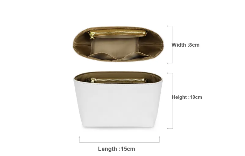 GUYI Microfiber, Artificial Leather Bag Accessory Women's Sand-20