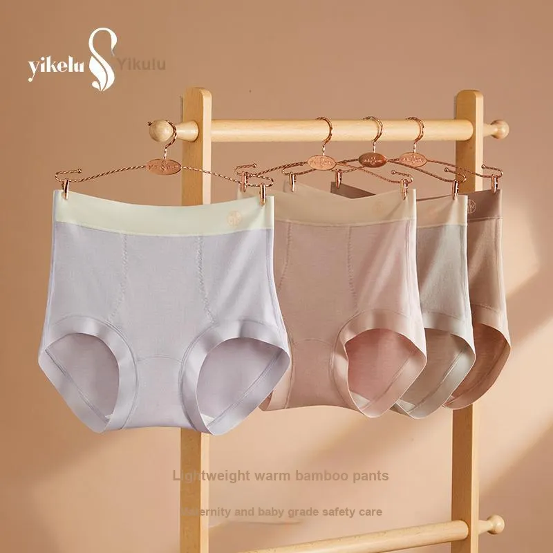 YIKELU Underpants Women's 3 Pack-4