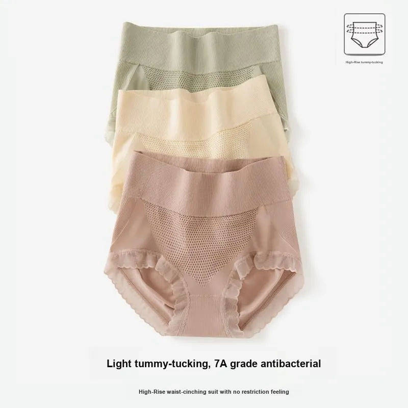 Pretty Lady Underpants Women's Combo Set-1