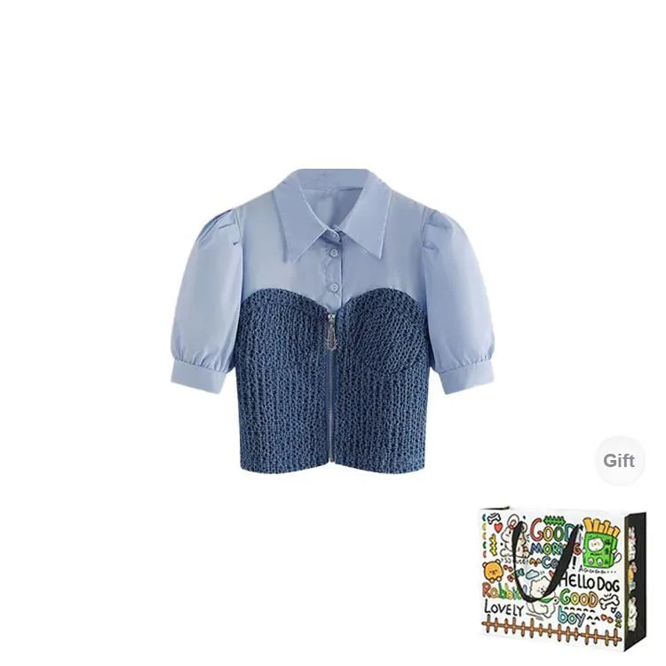 HAPG Shirts Women's-5