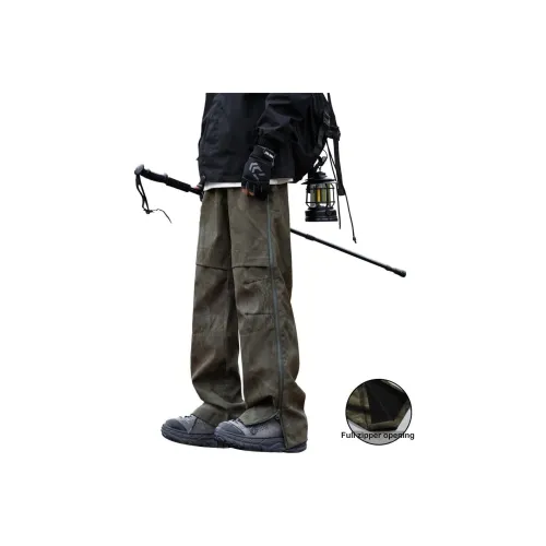 JUNGLE PANDA Карго брюки унисекс