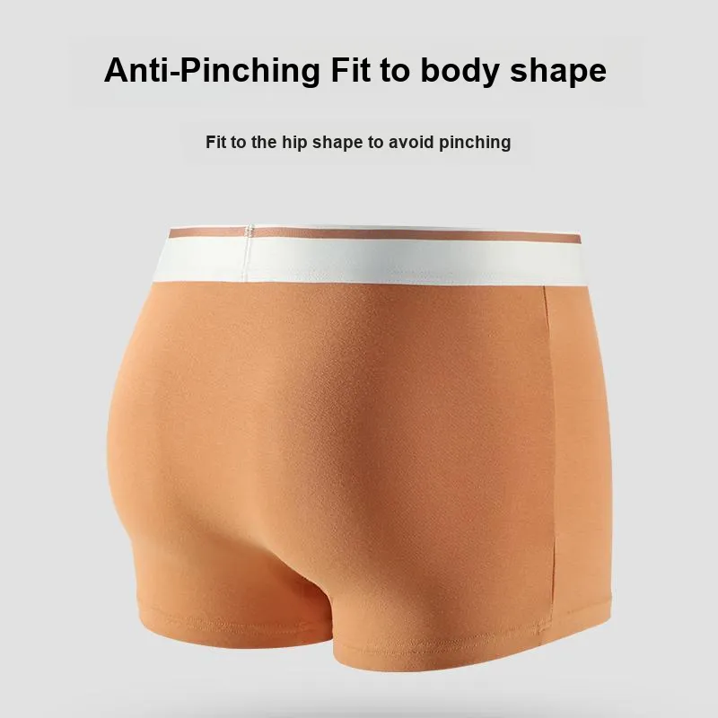 MIIOW Underpants Men's Box 3 Pack-8