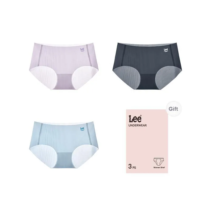 Lee Underpants Women's Box 3 Pack-2
