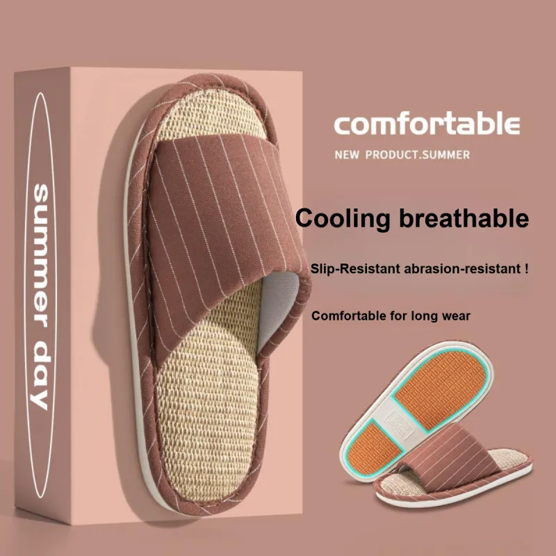 TZLDN Slippers / Home Slippers-3