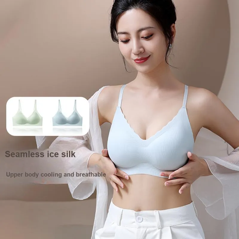 YUZHAOLIN Bra Women's Combo Set-4