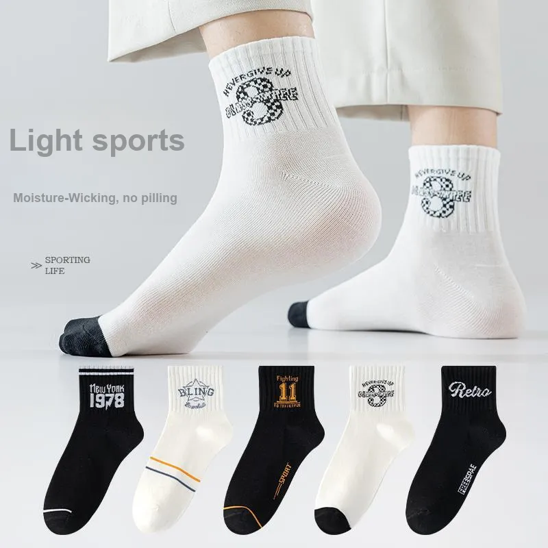 MIIOW Men Socks-1