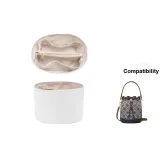 Mini Bucket Bag Waterproof Liner[Lightweight & Waterproof]