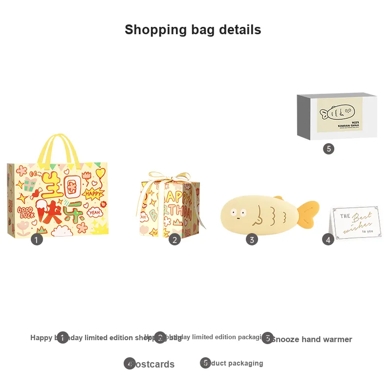 CHIELYUAL Gift Box Sets-7