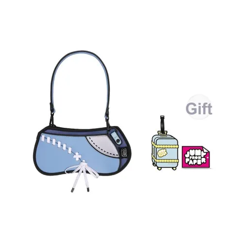 JumpFromPaper Сумка через плечо из синтетической кожи сумка на плечо обычная унисекс разноцветная