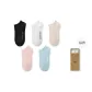 [Women's](Black/White/Skin/Pink/Light Blue 5 Pack)