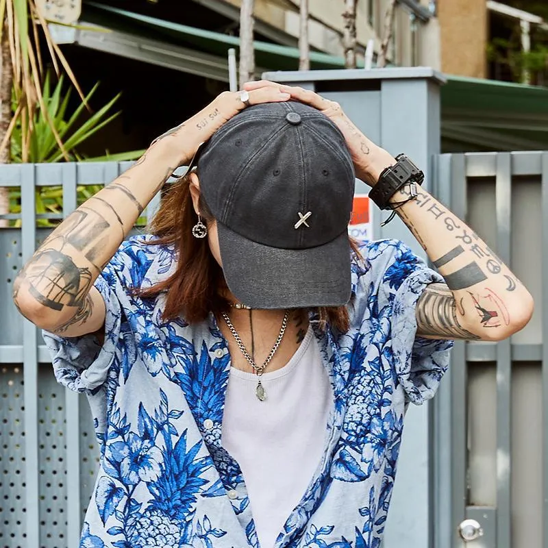 Xotic Baseball Caps Unisex-2