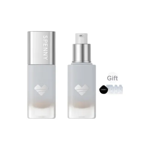 Spenny Сердце Flow Мягкий Питательный Длинный Легкий И Прозрачный Макияж