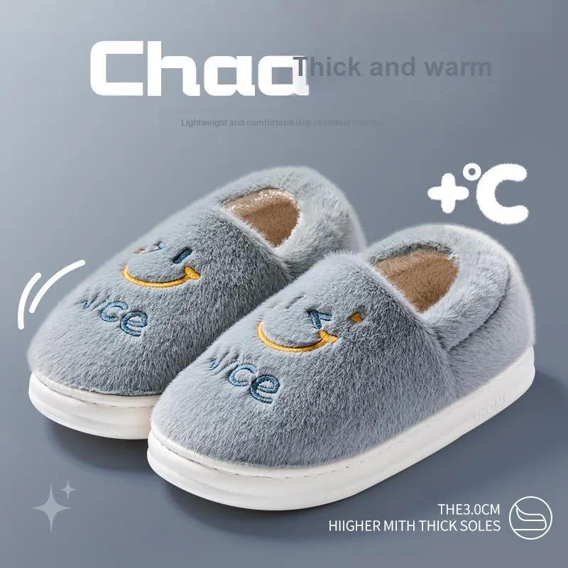LUNNIFEIYA Slippers / Home Slippers-6