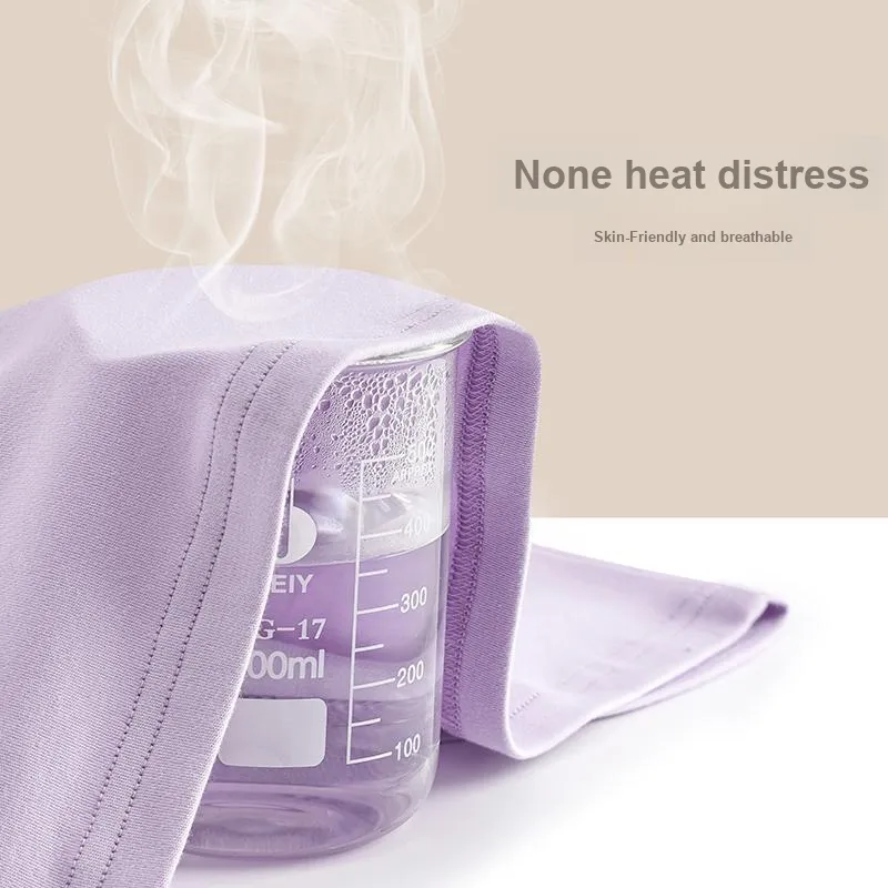 MIIOW Pajama Set Women's Violet-2