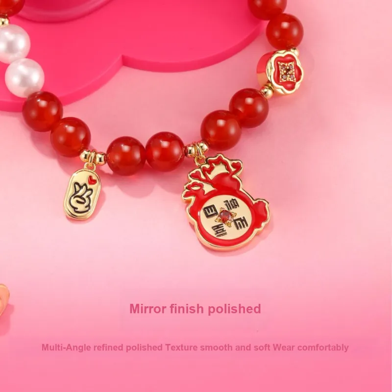 clect Jade Bracelets Women's-5