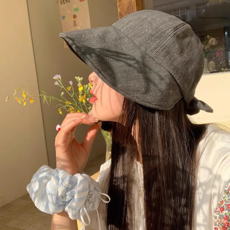 ZKY Bucket Hats Unisex-6