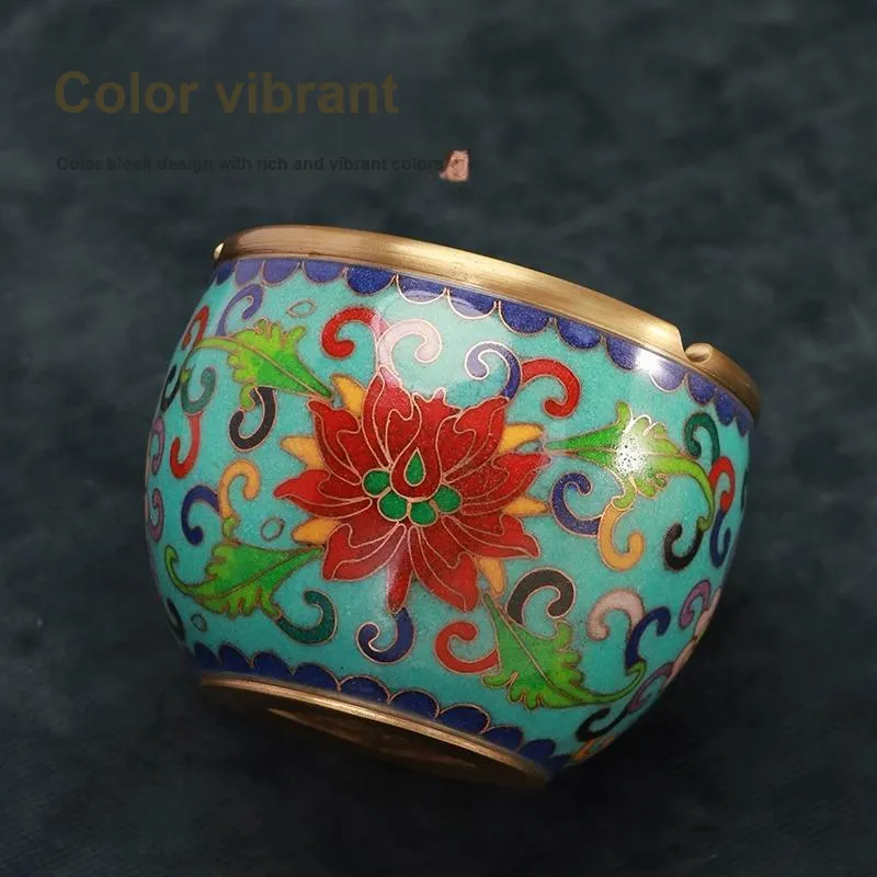 Xuan Rafters Pavilion Ashtrays-10