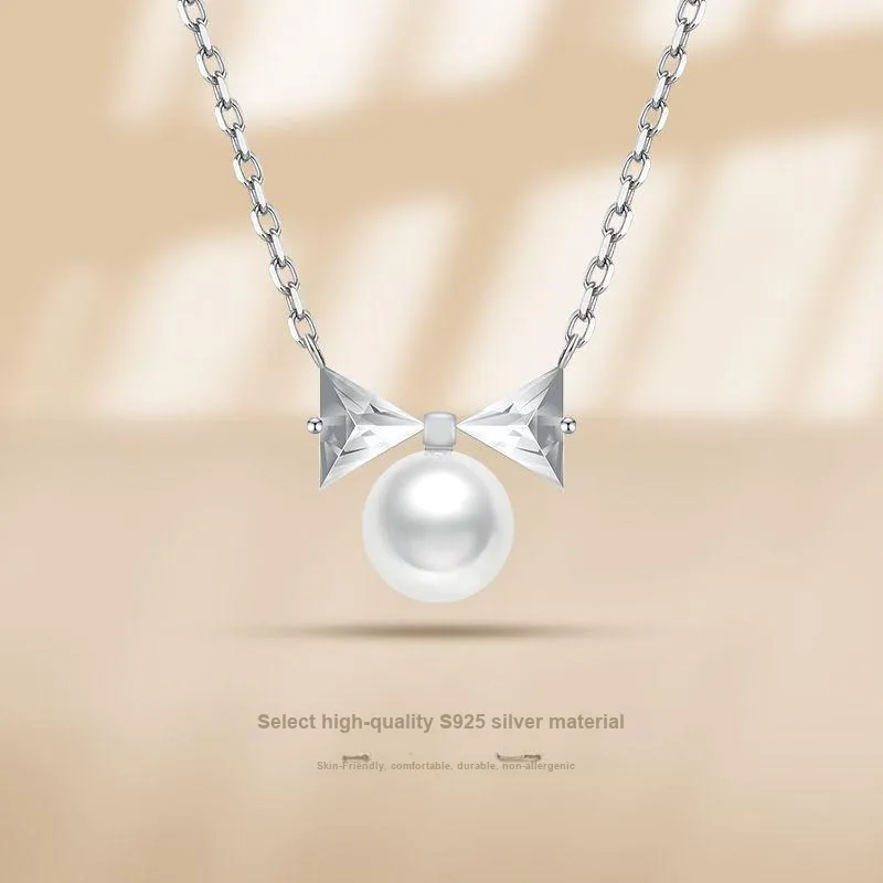 9i Freshwater Pearl Necklaces Women's-1