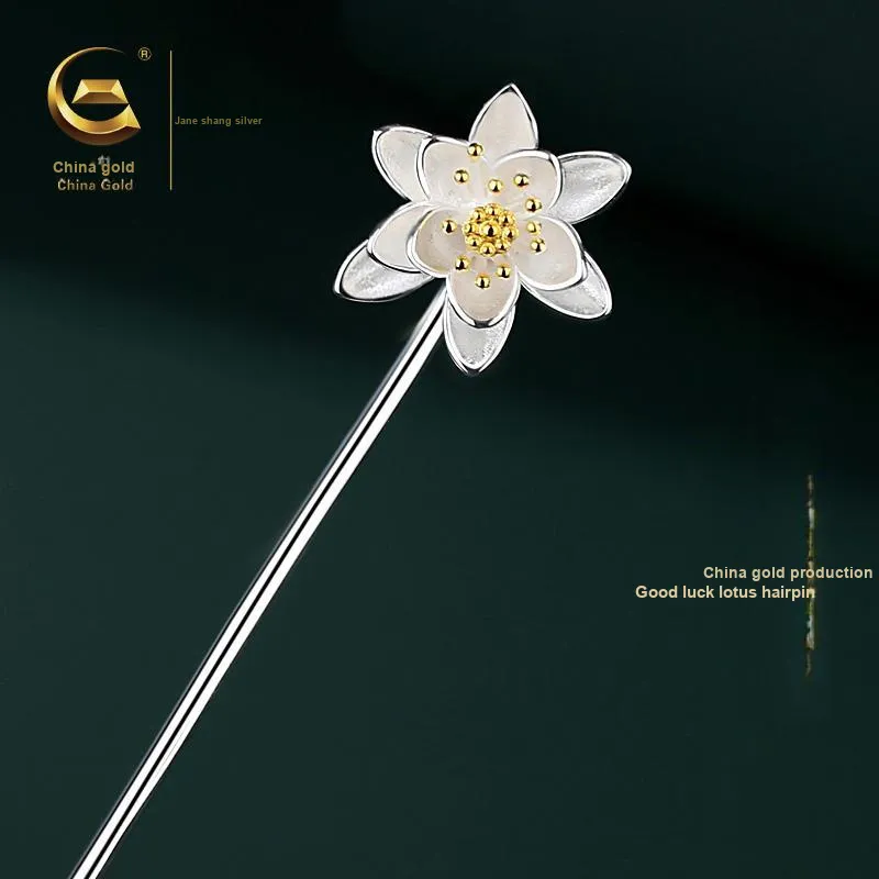 ZSY Silver 925 Hairpins Women's-1