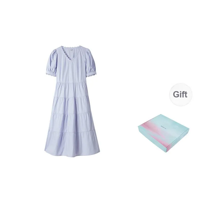 Inman Short Sleeved Dresses Women's Gift Box Set-15