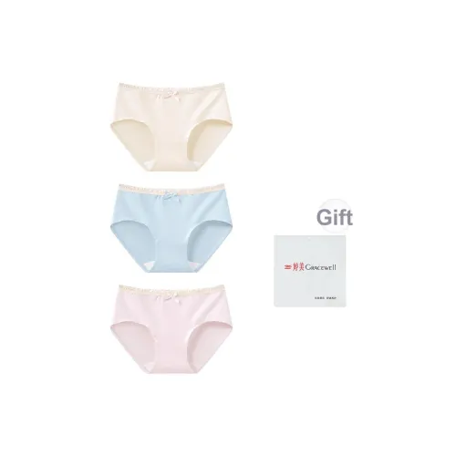 GRACEWELL Женские трусики-бикини