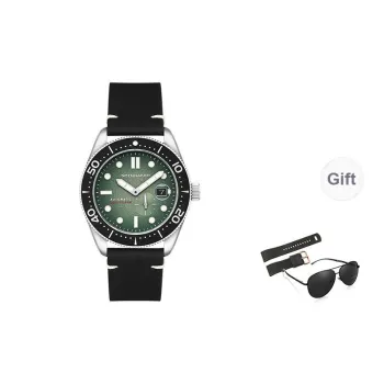 SPINNAKER Wrist Watch Automatic Mechanical Movement Green Dial Men's Watches