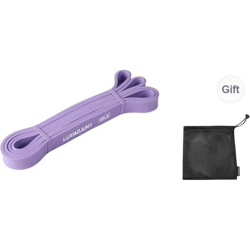 LUXIAOJUN Resistance Bands-10