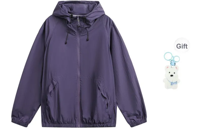 OWOX Sun Protection Jacket Unisex-6