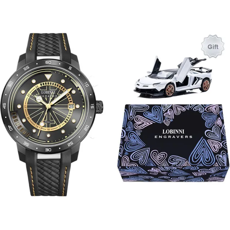LOBINNI L Men Watch-0