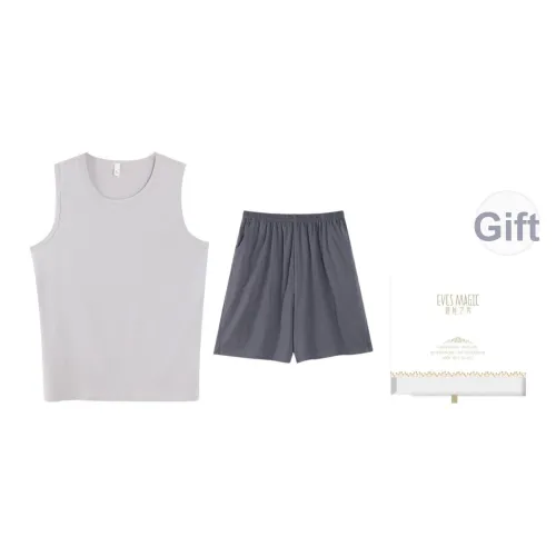 XIA.WA.ZHI.XIU Пижамный комплект Мужской Gift Box Set