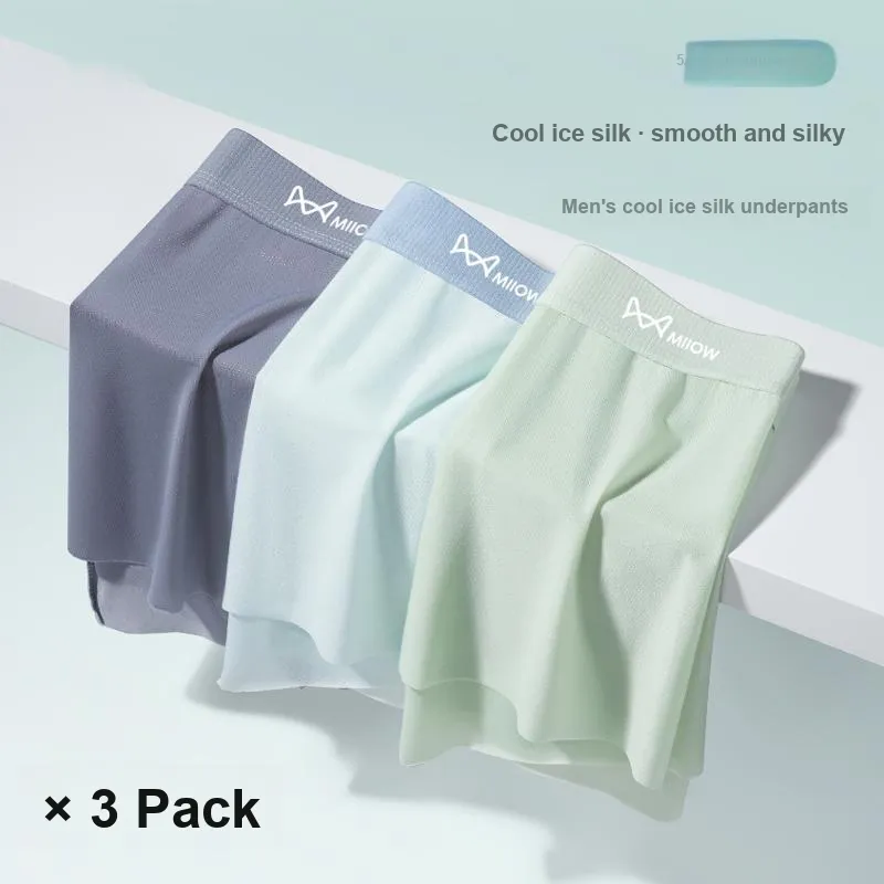 MIIOW Men Underpants-4