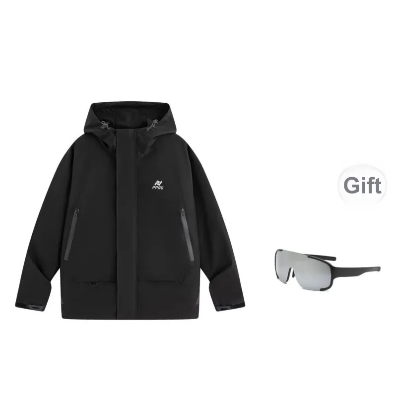 Ppge Jackets Unisex-0