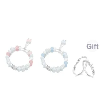 GIFU Colored Glaze Bracelets Unisex