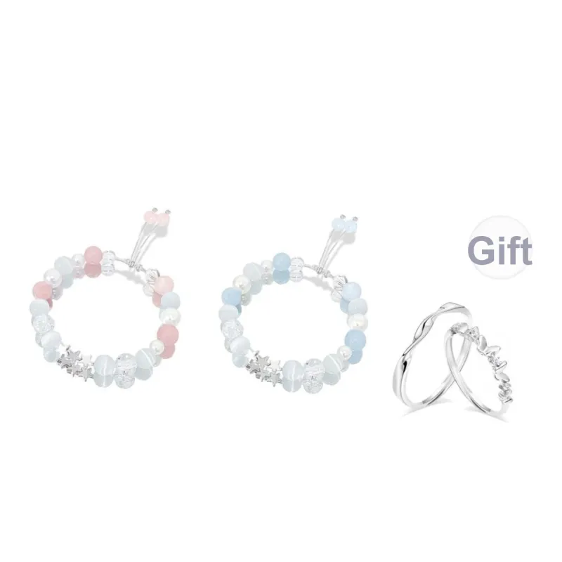 GIFU Colored Glaze Bracelets Unisex-0