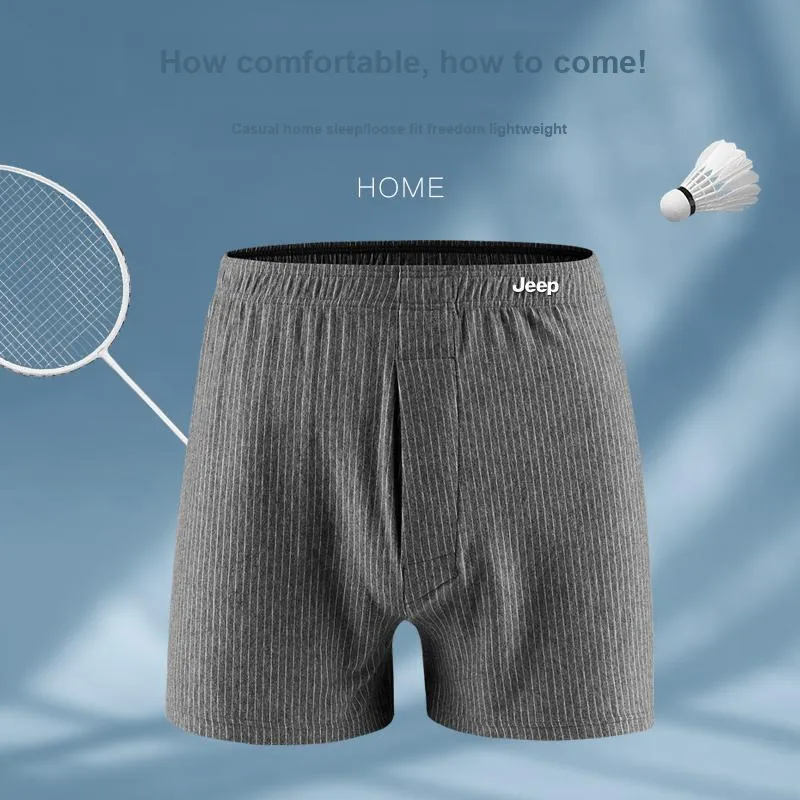 Jeep Underpants Men's Box 3 Pack-3