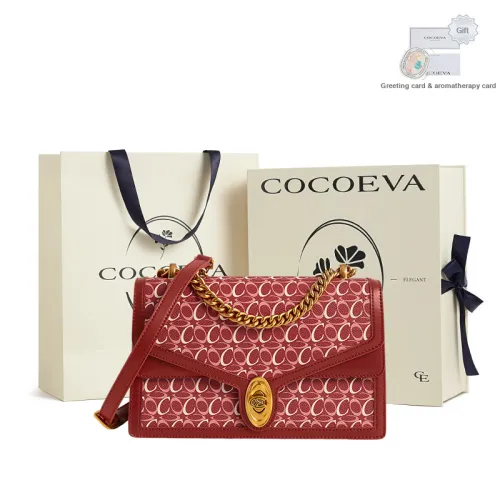 COCOEVA Shoulder Bags