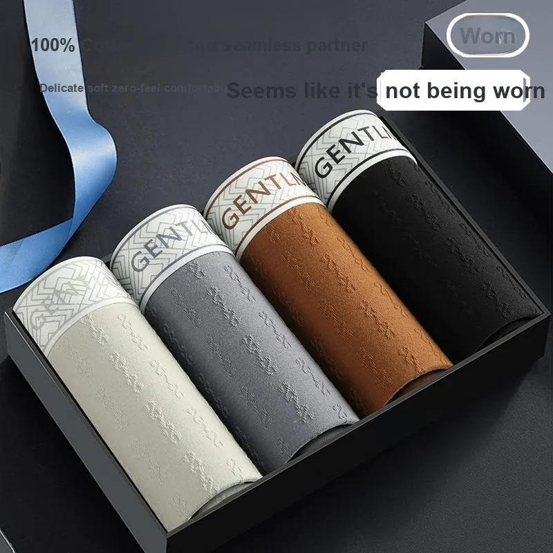 MIIOW Men Underpants-11