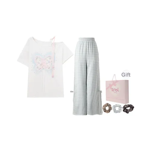 SNBL Женские Повседневные Костюмы