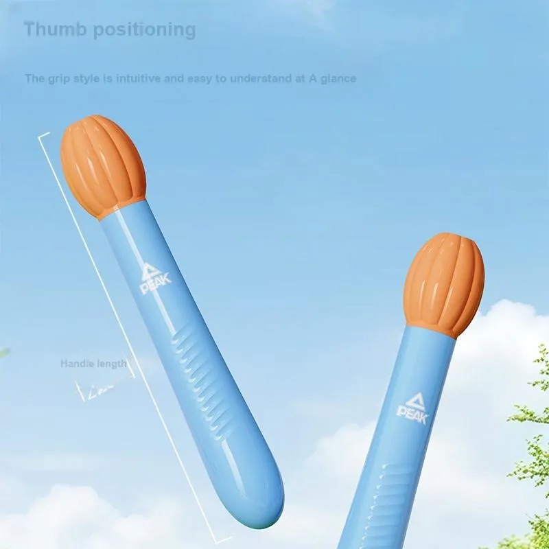 PEAK Casual Entertainment Non Countable Jump Ropes Kids Handle Material PP TPE Twine Material-5