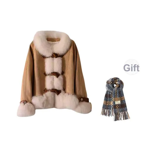 STARFEI Женское пальто