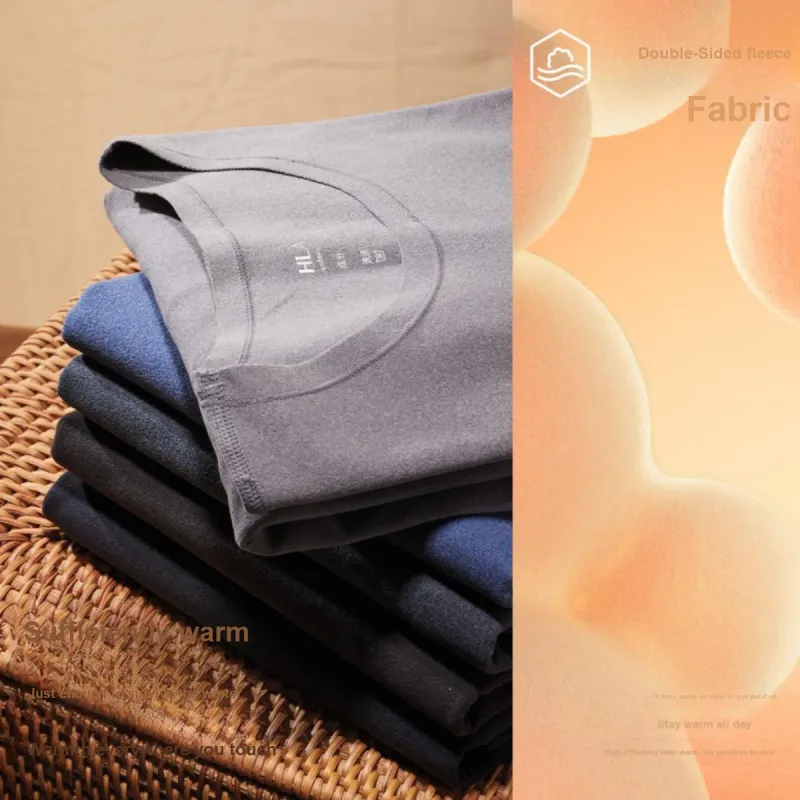 HLA Thermal Set Men's Gift Box Set-27