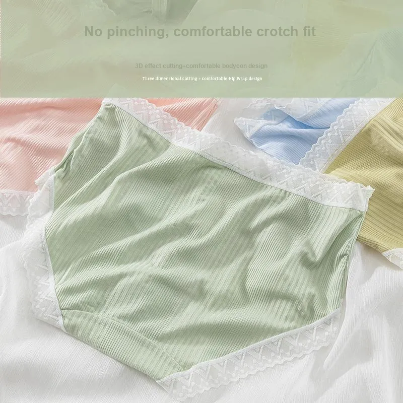 MIIOW Cool One Summer Series Underpants Women's 4 Pack-1